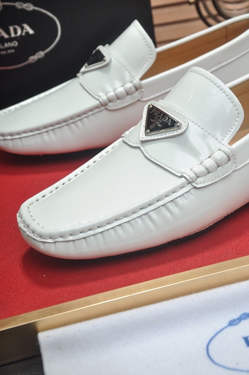 Prada Low Shoes